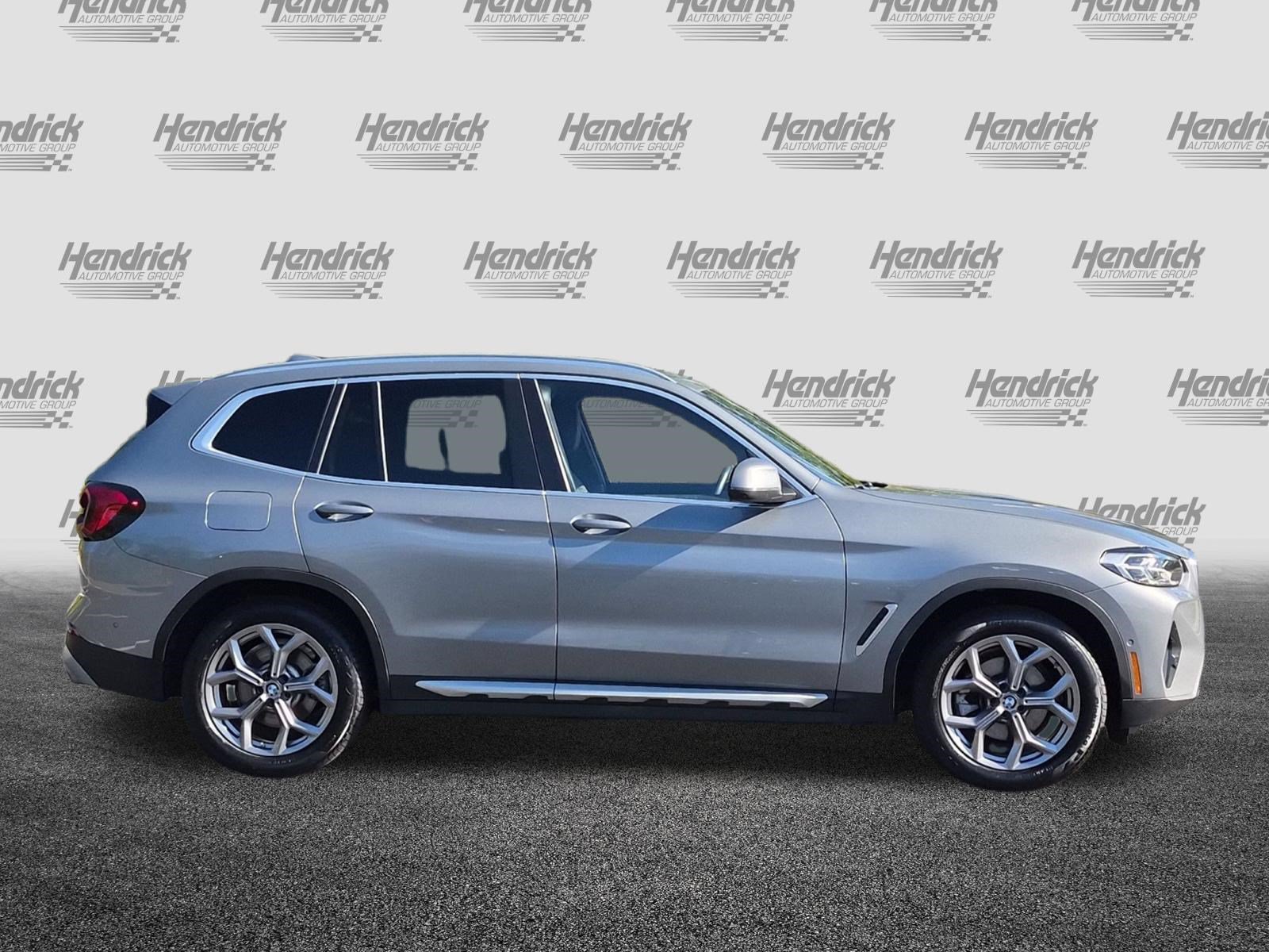 Certified 2023 BMW X3 xDrive30i w/ Premium Package w/ZPA AWD/4WD image 11