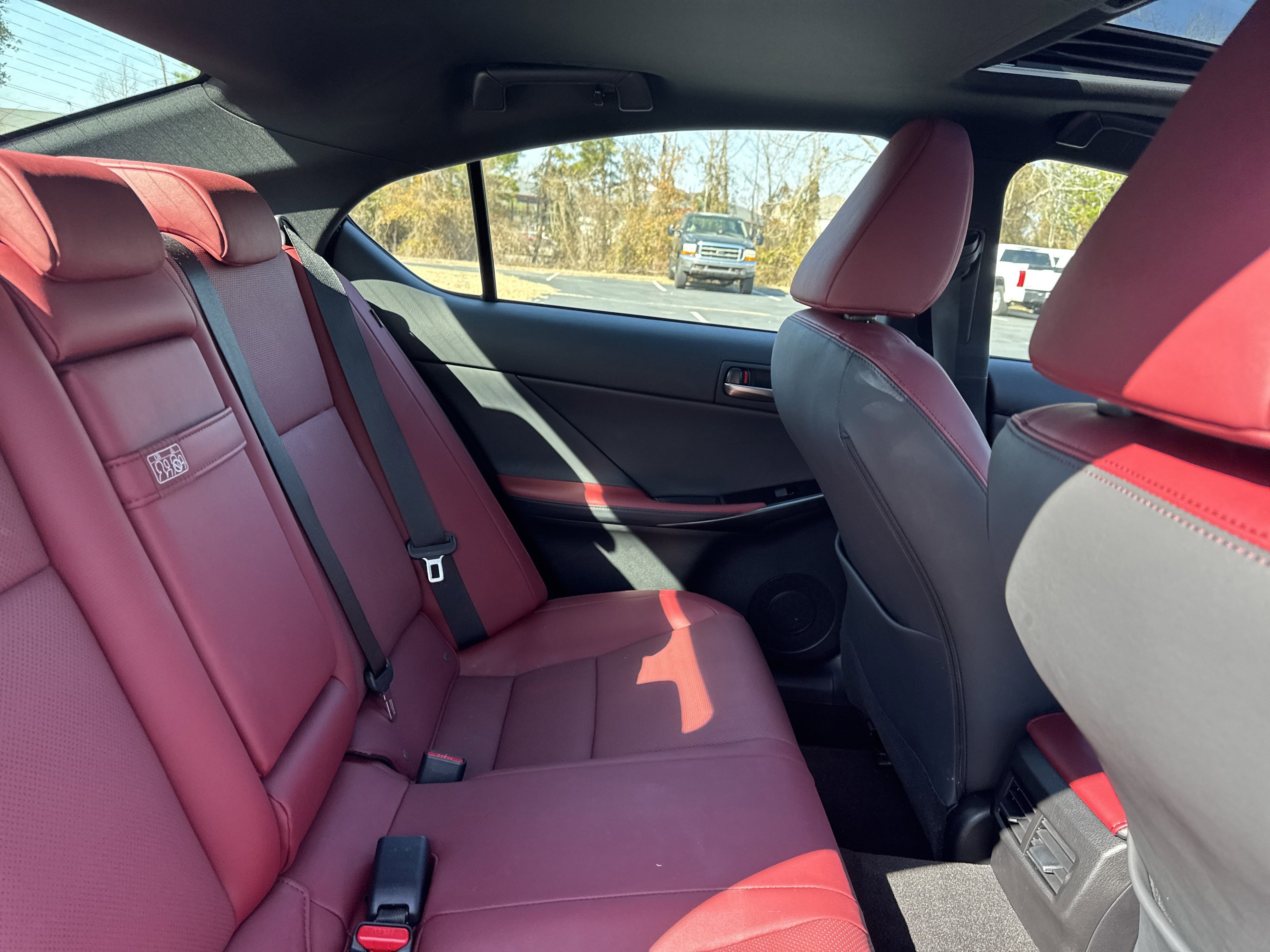 Used 2025 Lexus IS 300 w/ Comfort Package image 30