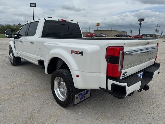 Used 2023 Ford F450 Limited w/ FX4 Off-Road Package image 4