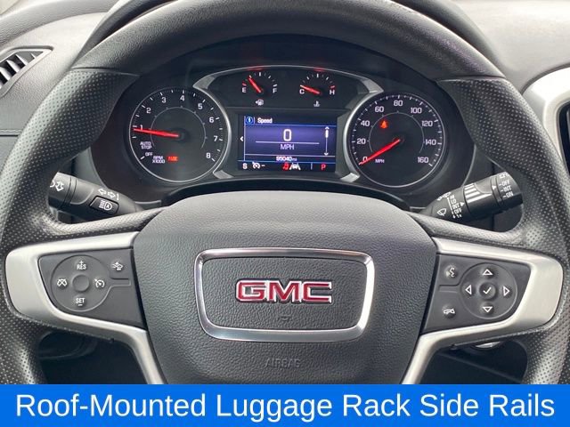 Certified 2022 GMC Terrain SLE w/ Driver Convenience Package image 8