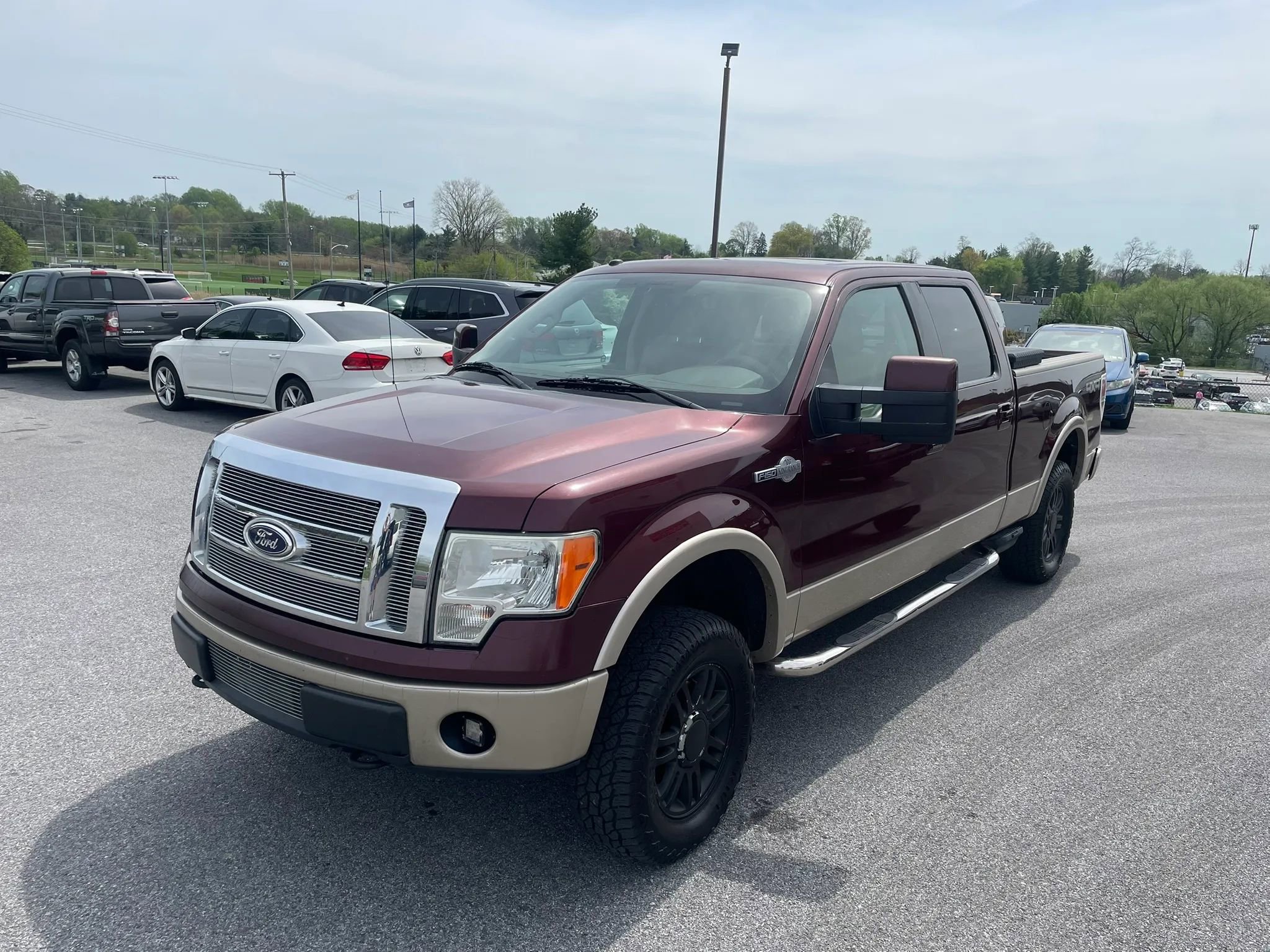 Used 2010 Ford F150 King Ranch image 6