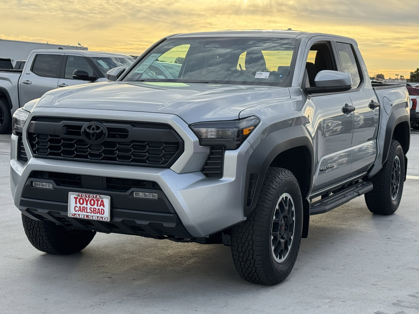New 2026 Toyota Tacoma TRD Off-Road image 11