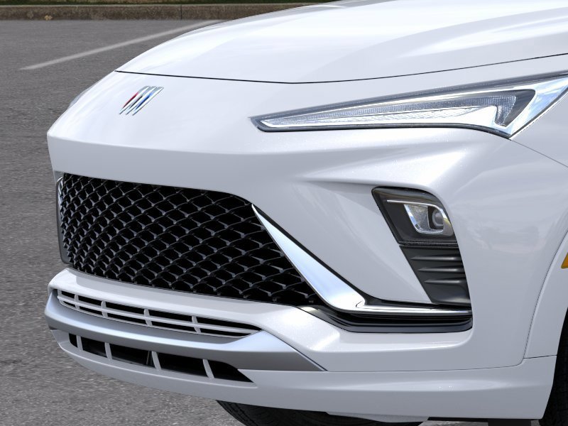 New 2026 Buick Envista Sport Touring FWD image 14