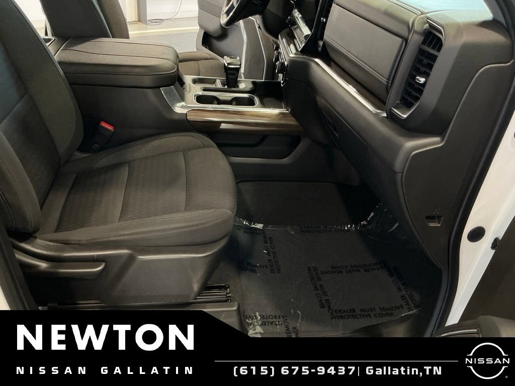 Used 2023 Chevrolet Silverado 1500 LT Trail Boss w/ Protection Package AWD/4WD image 20