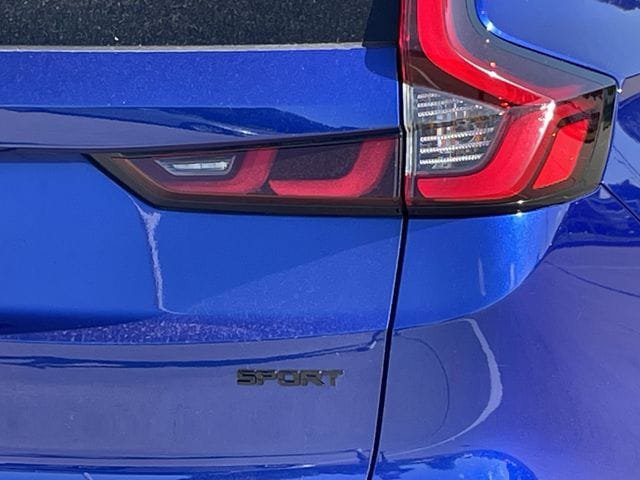 Certified 2023 Honda CR-V Sport image 7
