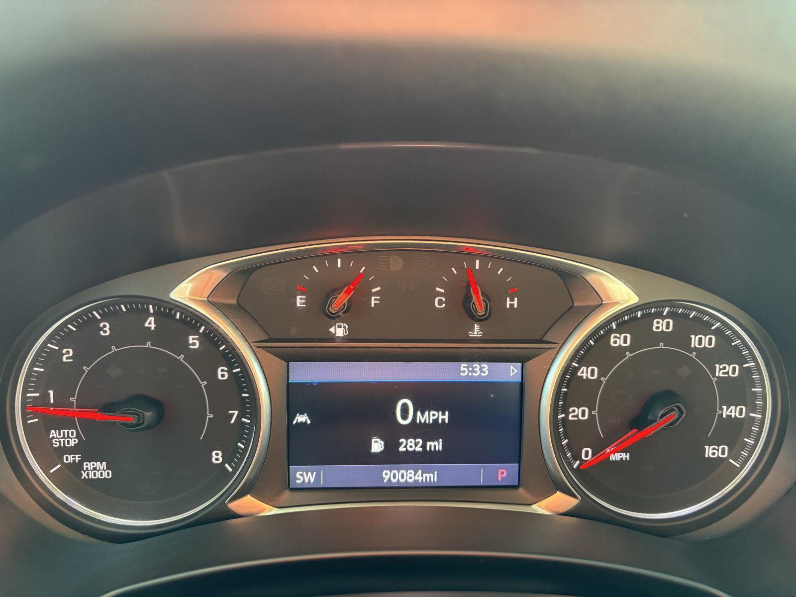 Used 2021 GMC Terrain SLT w/ Elevation Edition AWD/4WD image 10