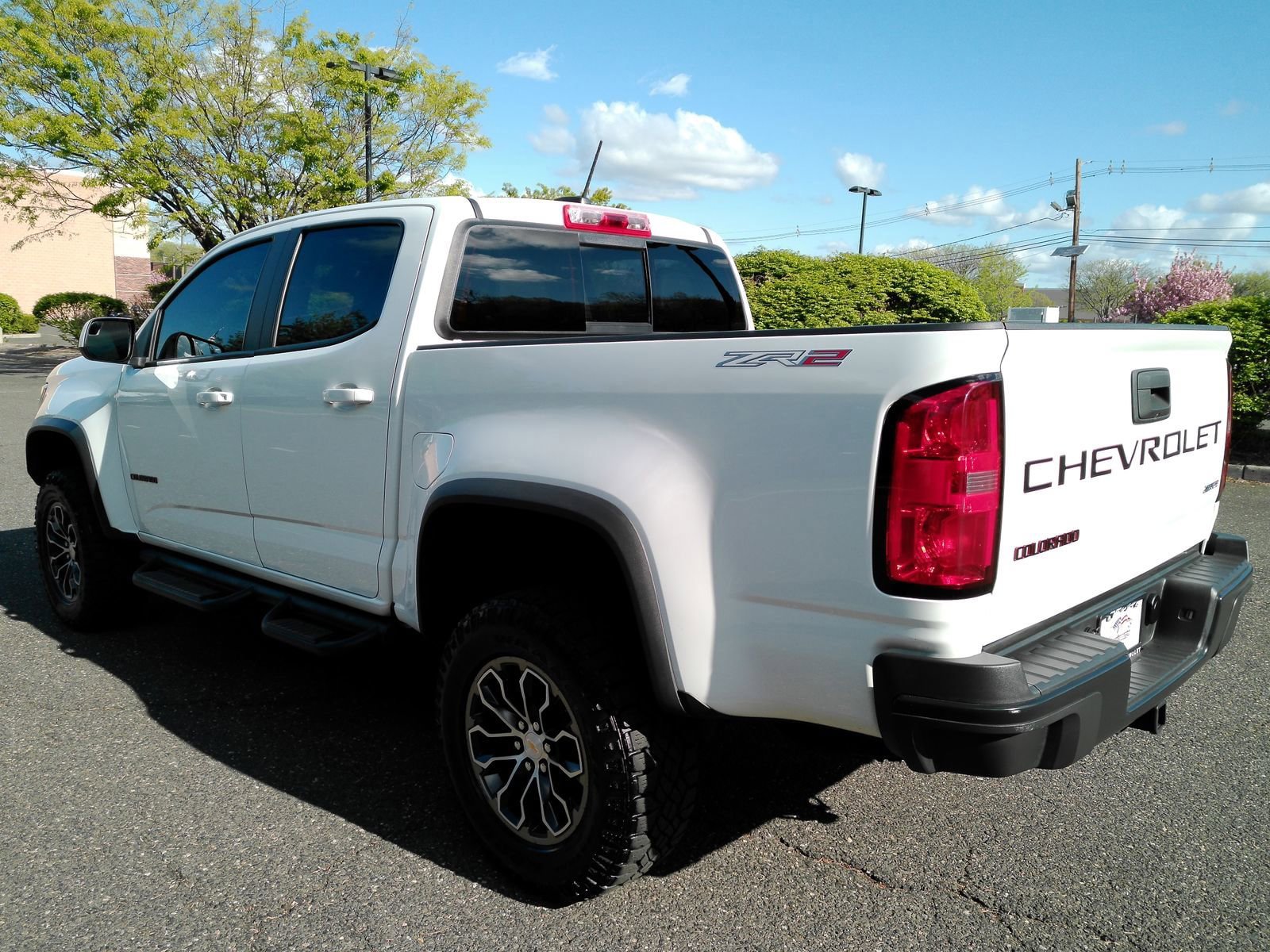 Certified 2022 Chevrolet Colorado ZR2 AWD/4WD image 5
