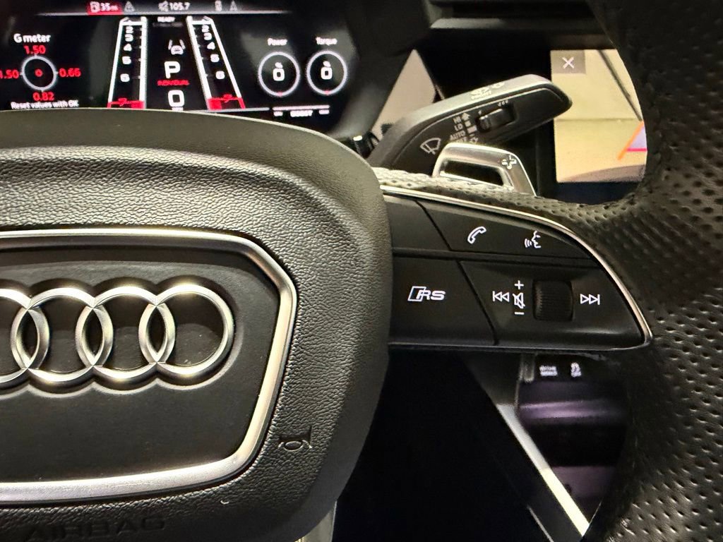 Used 2023 Audi RS 3 AWD/4WD image 13