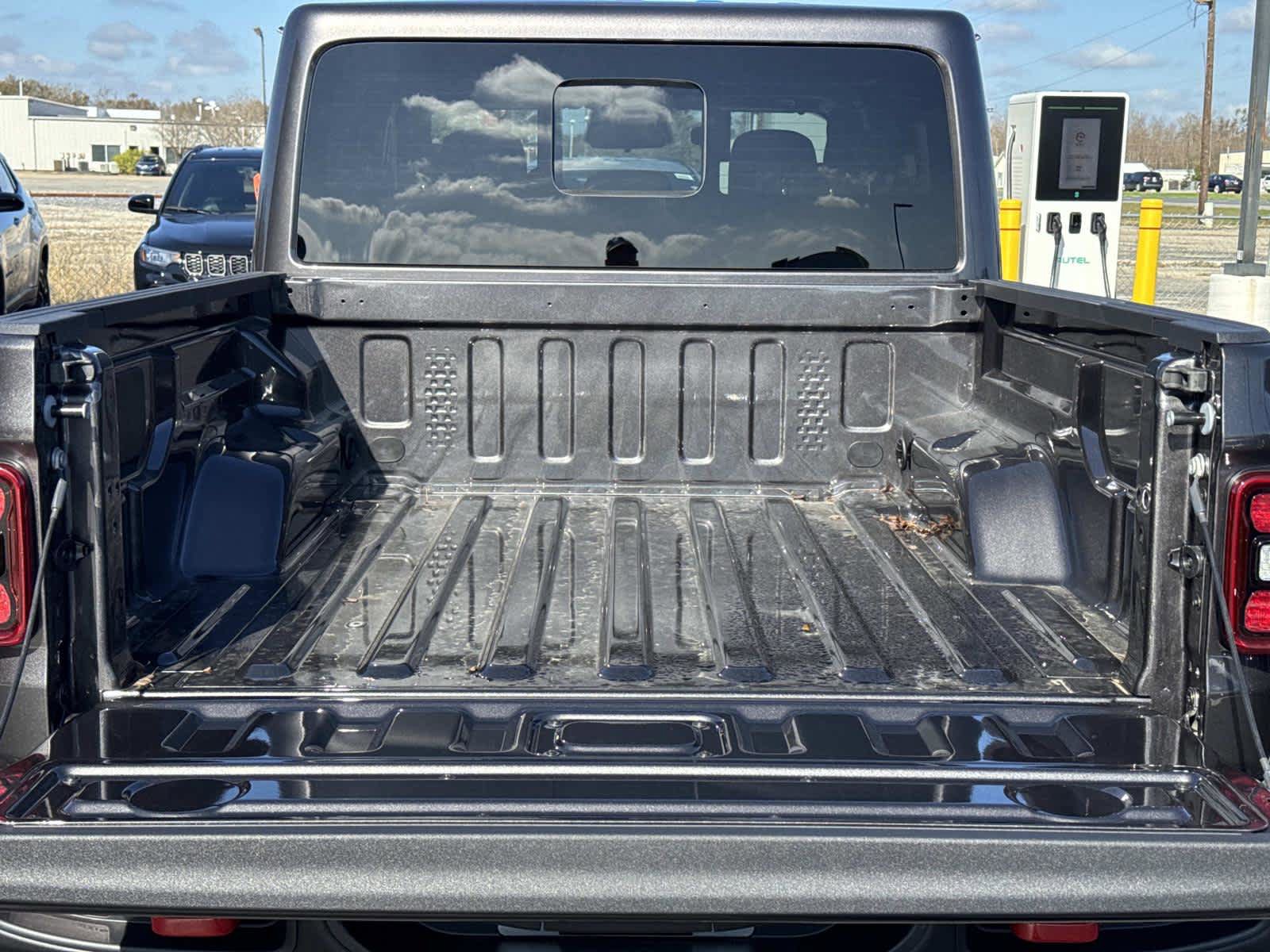 New 2026 Jeep Gladiator Rubicon AWD/4WD image 7