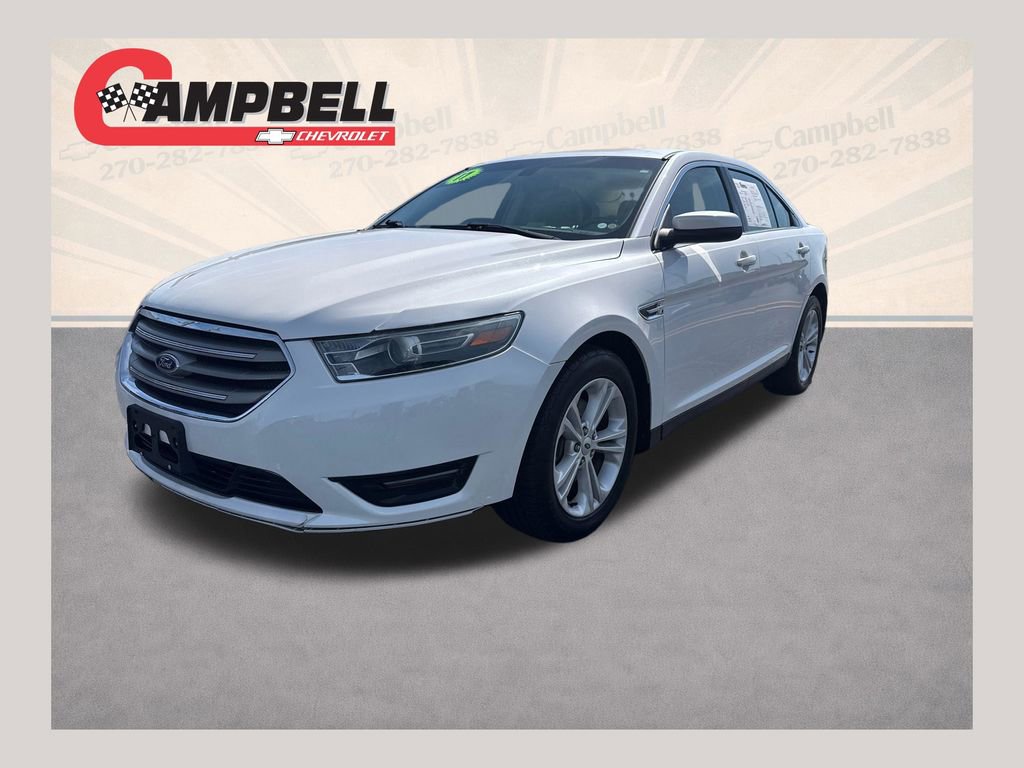 Used 2017 Ford Taurus SEL