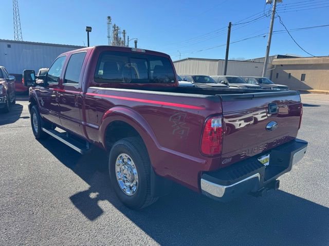 Used 2015 Ford F250 Lariat w/ Chrome Package image 5