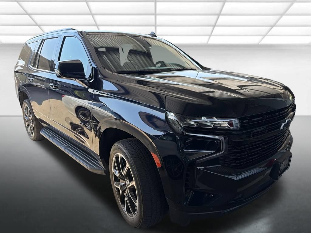 Used 2024 Chevrolet Tahoe RST w/ Luxury Package