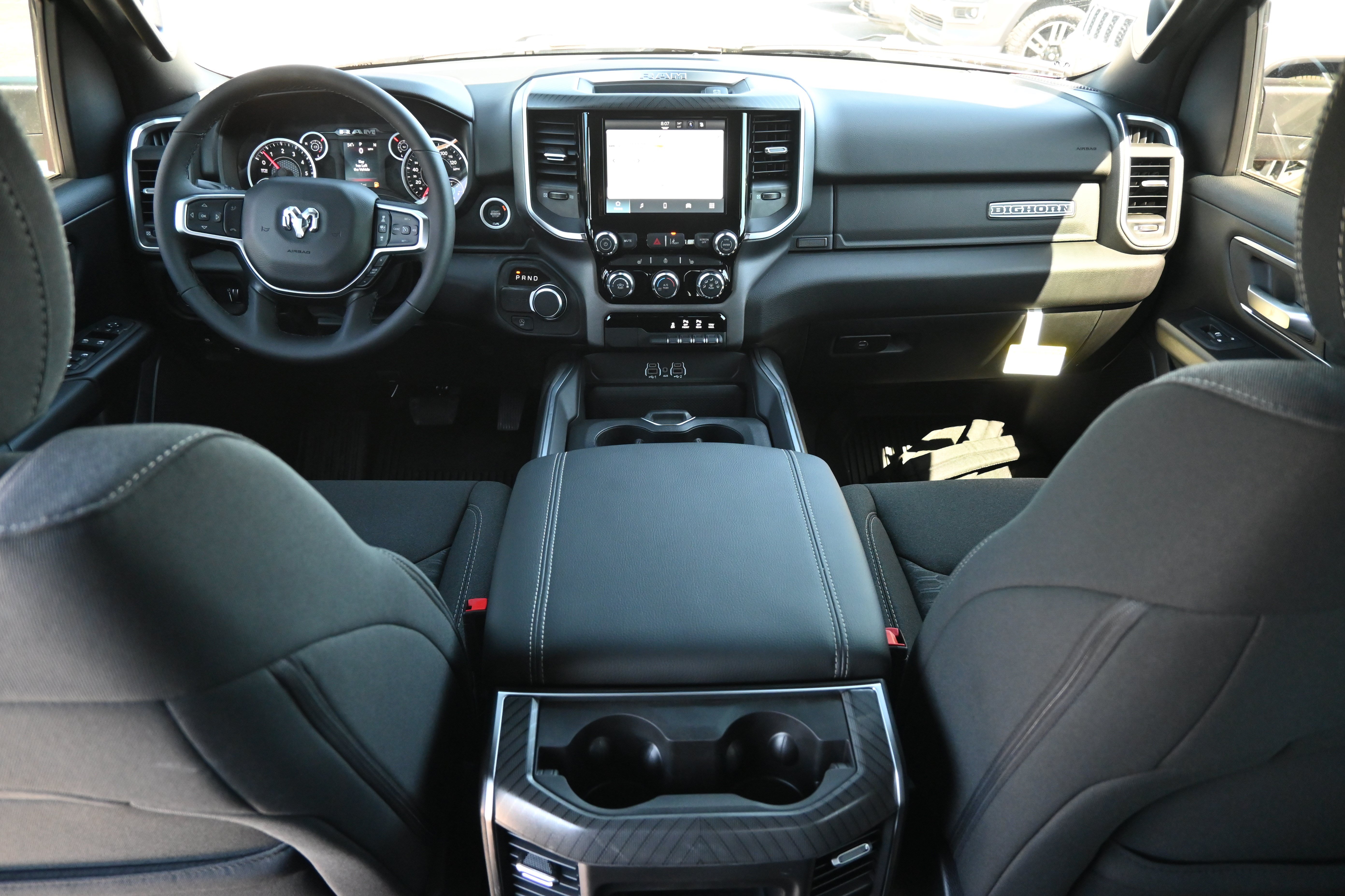 New 2026 RAM 1500 Big Horn RWD image 27