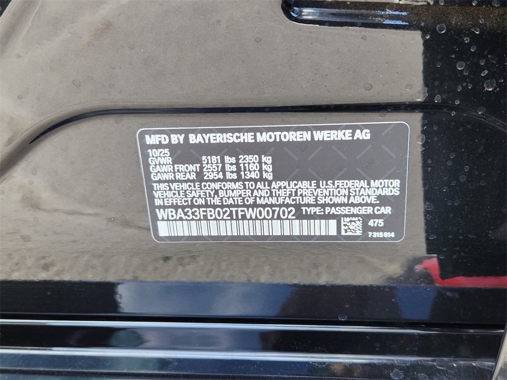 New 2026 BMW 430i xDrive image 22