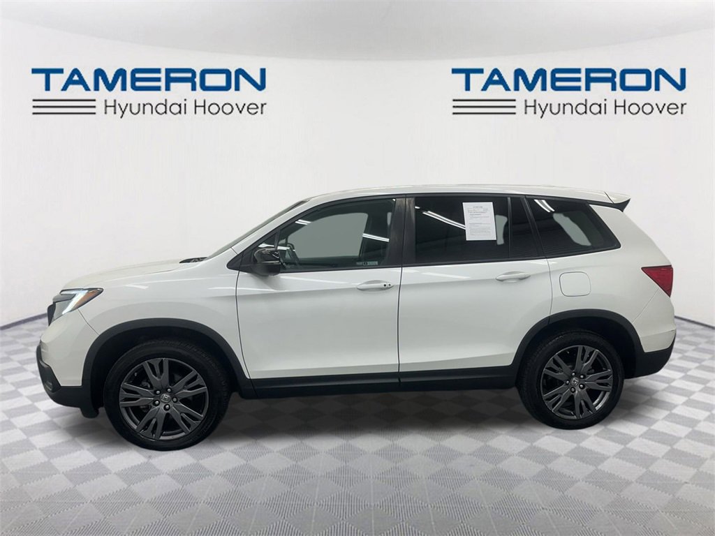 Used 2021 Honda Passport EX-L image 2