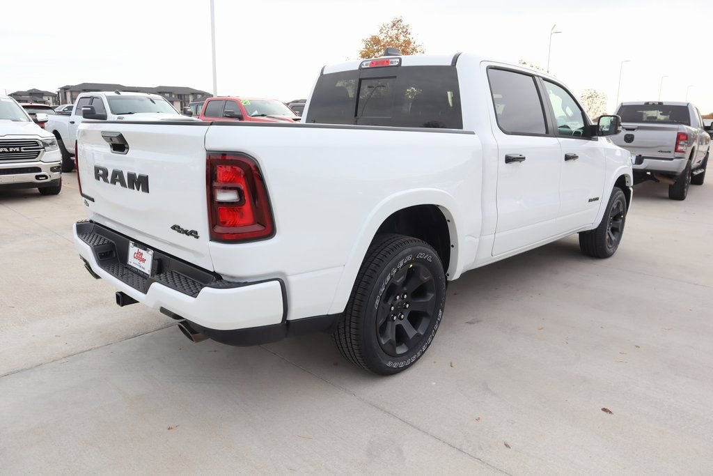 New 2026 RAM 1500 Big Horn image 21