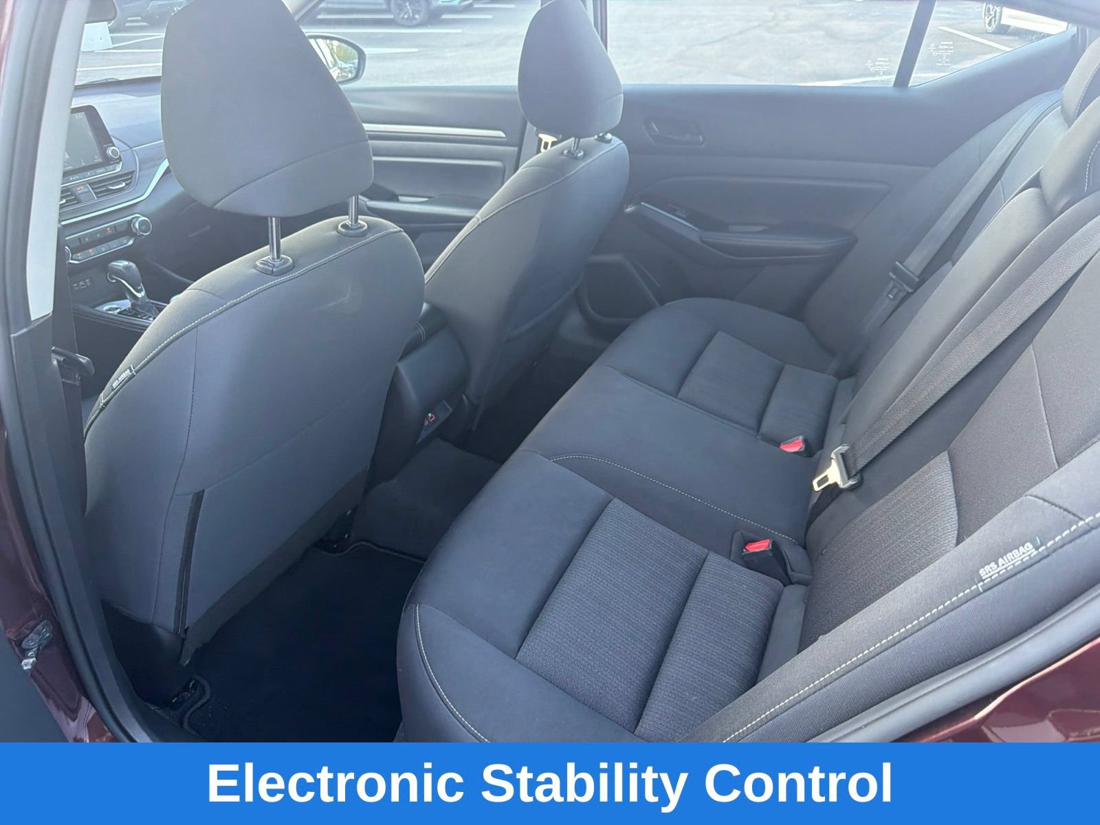Used 2023 Nissan Altima 2.5 SV FWD image 20