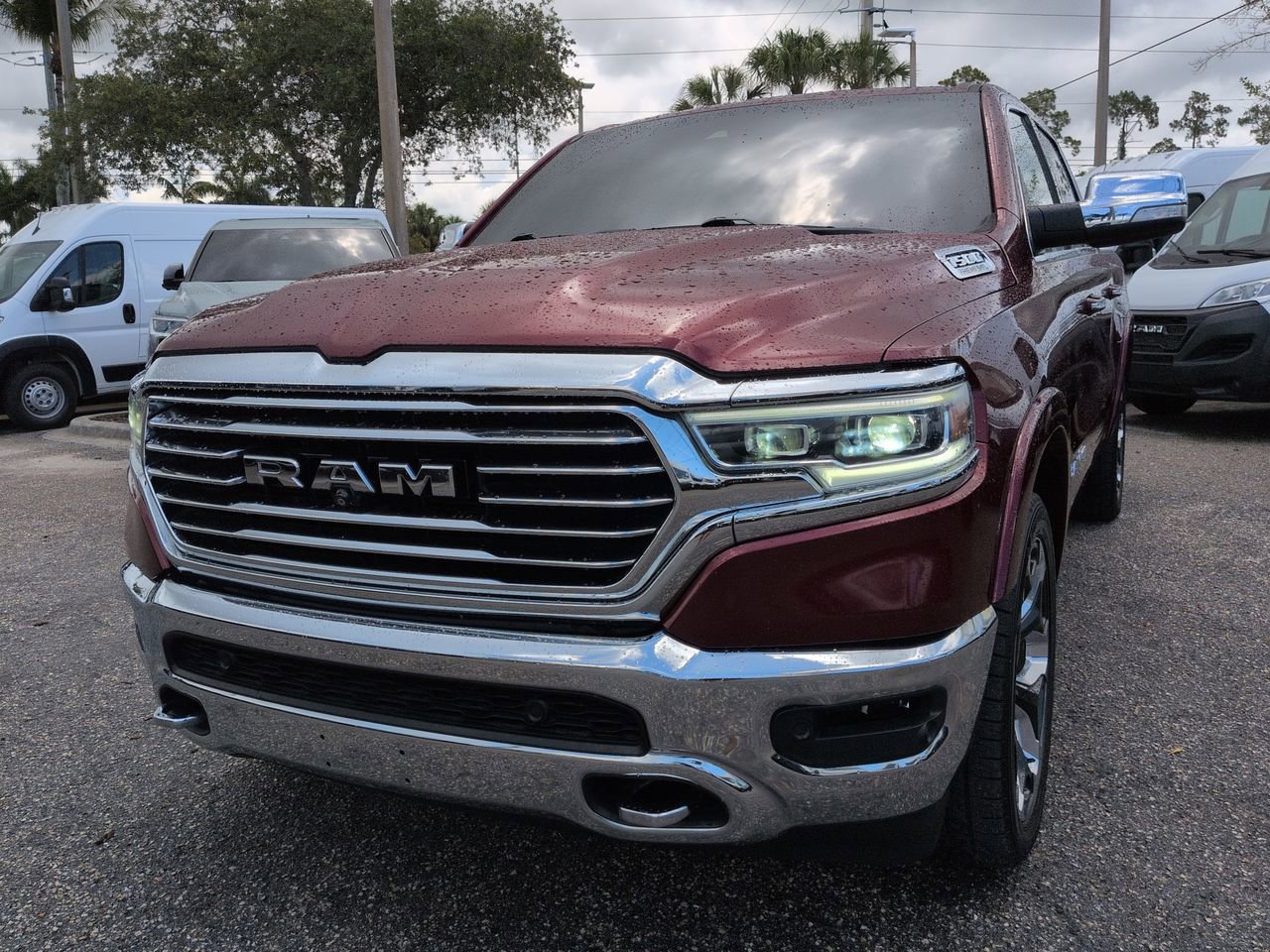 Used 2019 RAM 1500 Limited RWD image 9