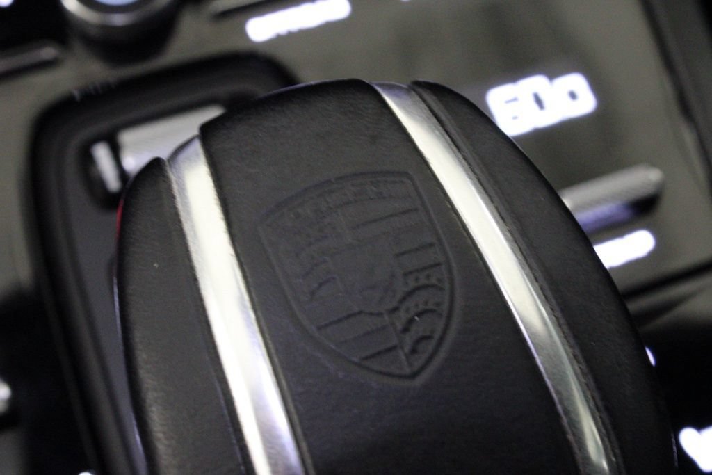 Certified 2023 Porsche Cayenne Turbo GT AWD/4WD image 40