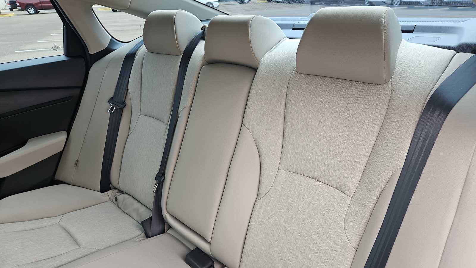 Certified 2025 Honda Accord LX image 23