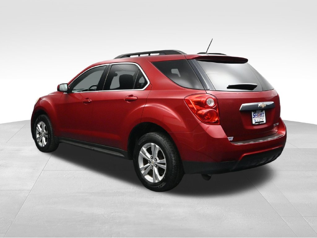 Used 2015 Chevrolet Equinox LT w/ Driver Convenience Package FWD image 3