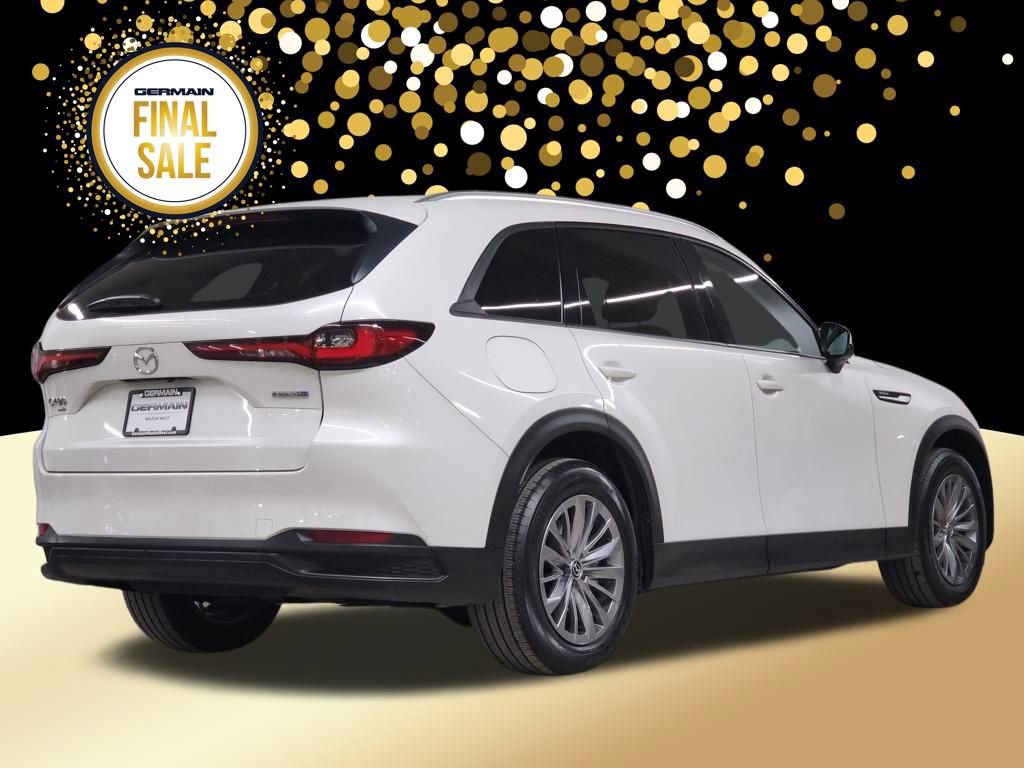 Certified 2024 MAZDA CX-90 Plug-In Hybrid w/ Preferred image 6