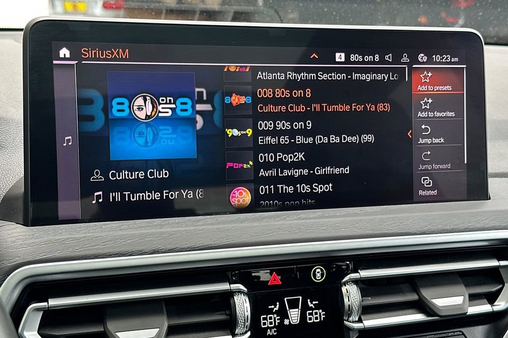 Used 2022 BMW X3 sDrive30i w/ M Sport Package 2 image 20