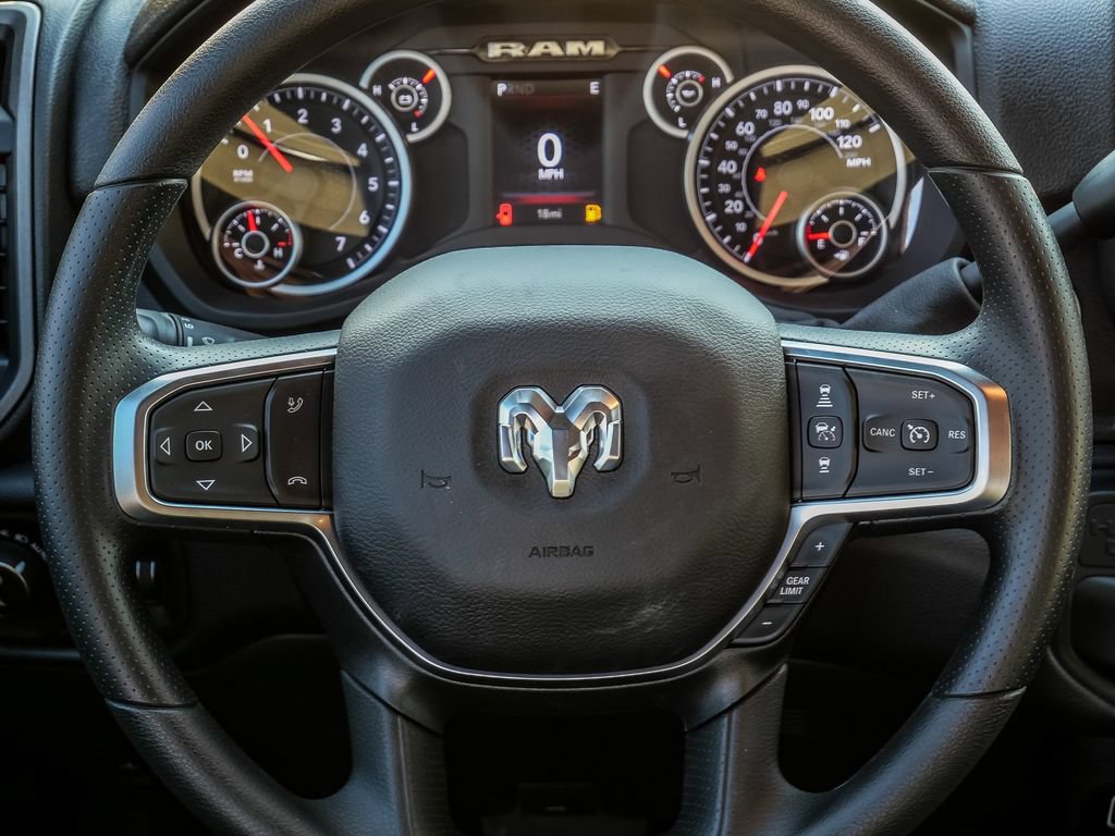 New 2027 RAM 2500 Warlock AWD/4WD image 32