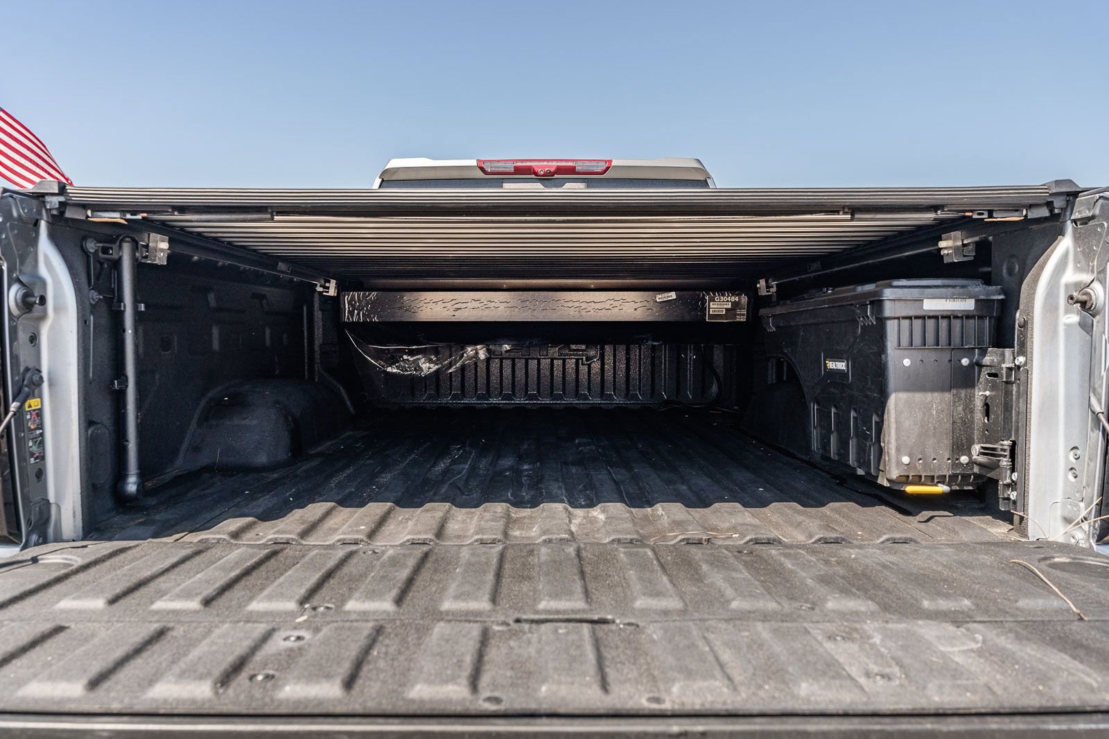 Used 2024 GMC Sierra 2500 AT4 w/ AT4 Premium Plus Package AWD/4WD image 17