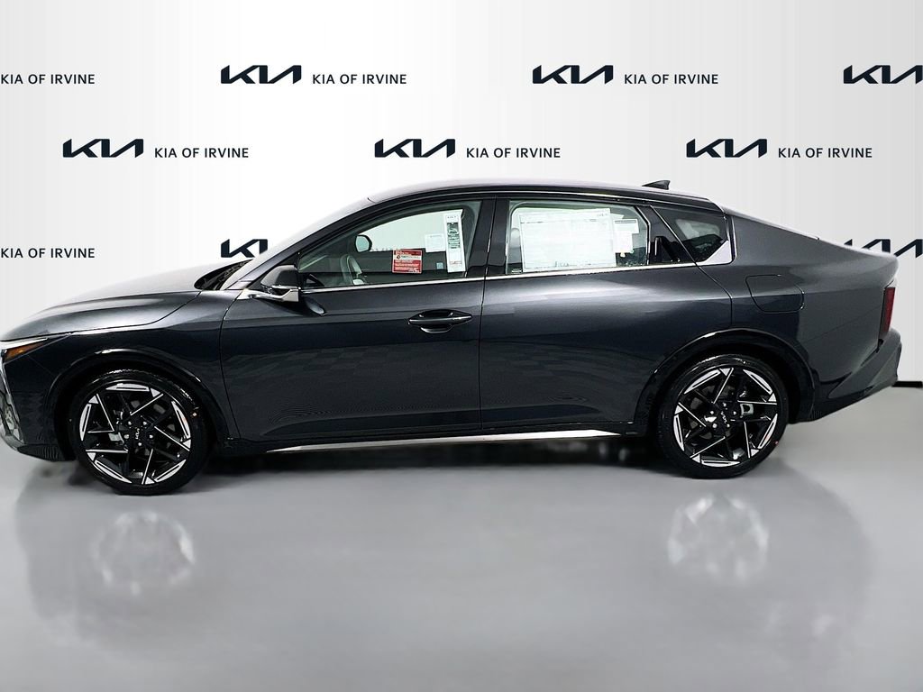 New 2026 Kia K4 GT-Line image 4