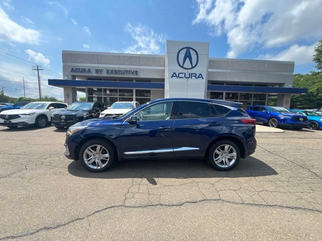 Certified 2019 Acura RDX AWD w/ Advance Package image 36