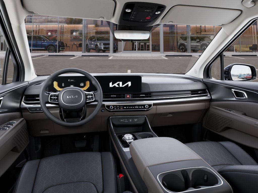 New 2026 Kia Carnival LXS FWD image 15
