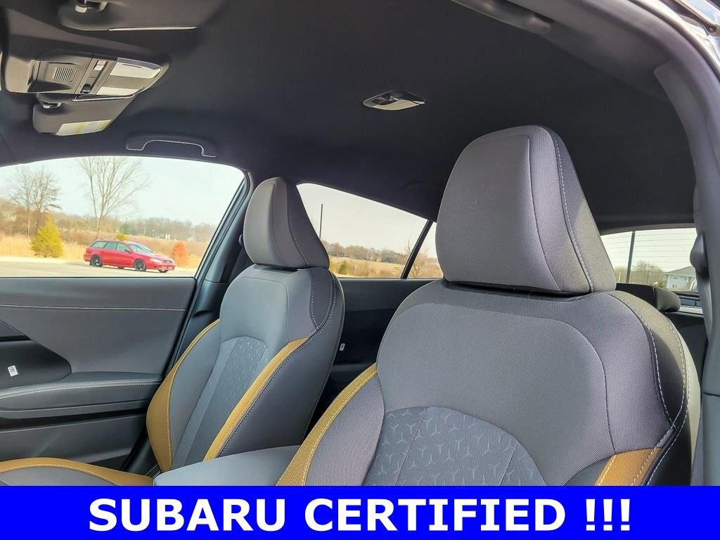 Certified 2026 Subaru Crosstrek 2.5i Sport AWD/4WD image 10