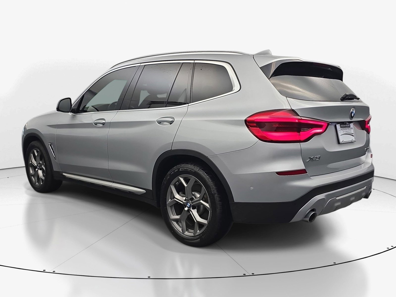 Used 2021 BMW X3 sDrive30i w/ Convenience Package RWD image 6