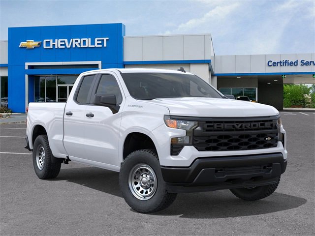 New 2026 Chevrolet Silverado 1500 W/T w/ WT Value Package image 7