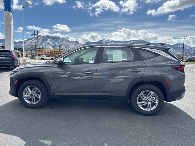 Used 2026 Hyundai Tucson SE AWD/4WD image 6