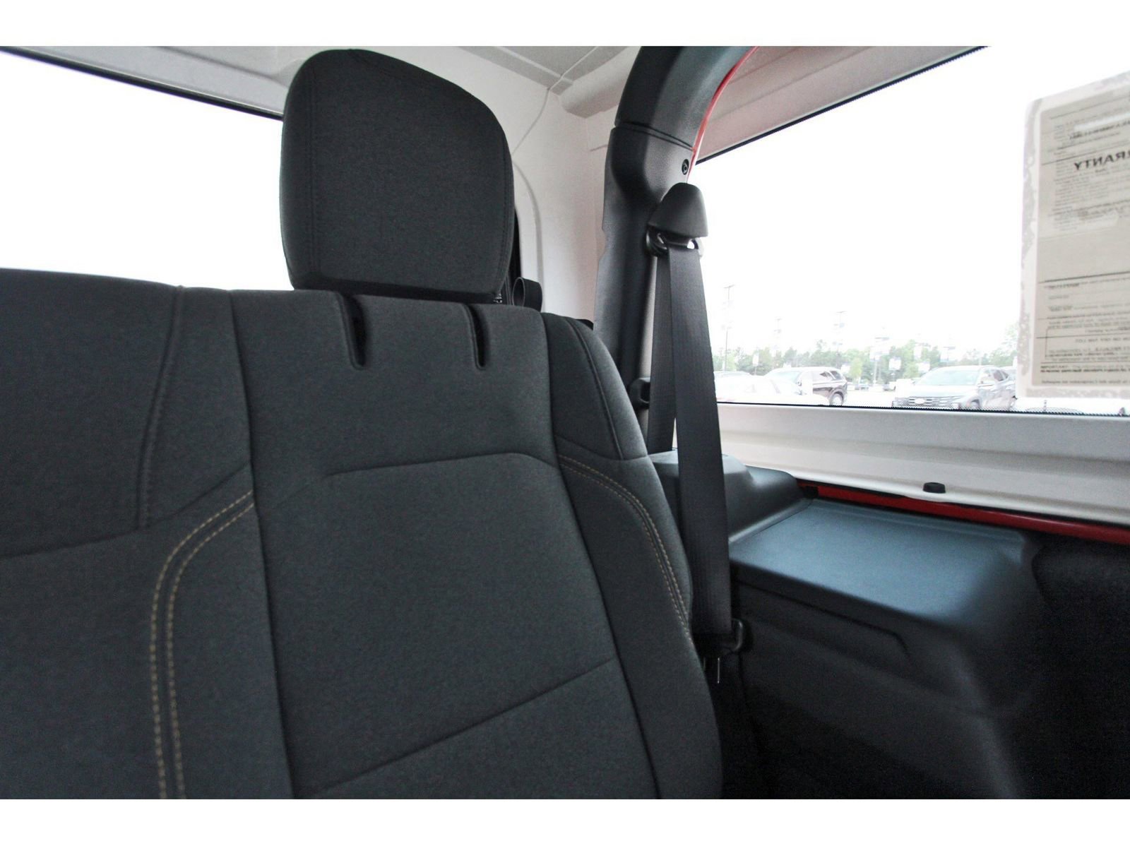 Used 2024 Jeep Wrangler Sport AWD/4WD image 13