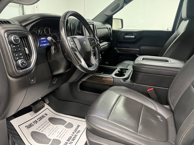 Used 2022 Chevrolet Silverado 1500 LT Trail Boss w/ Convenience Package II image 22