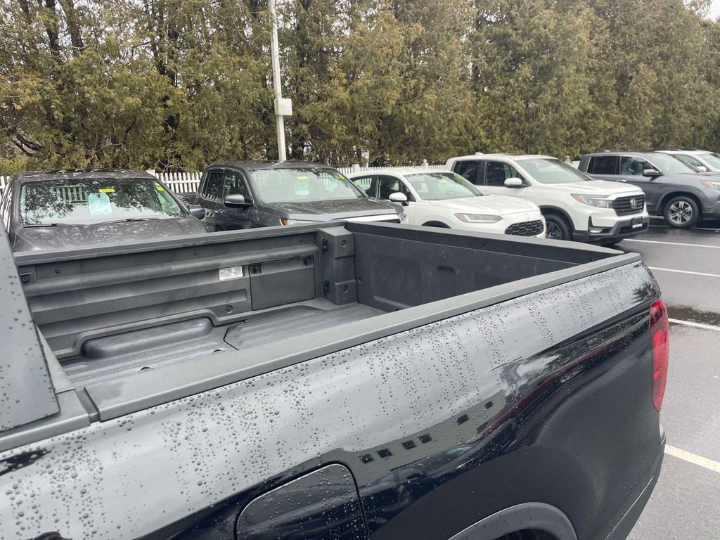 Certified 2024 Honda Ridgeline RTL image 10