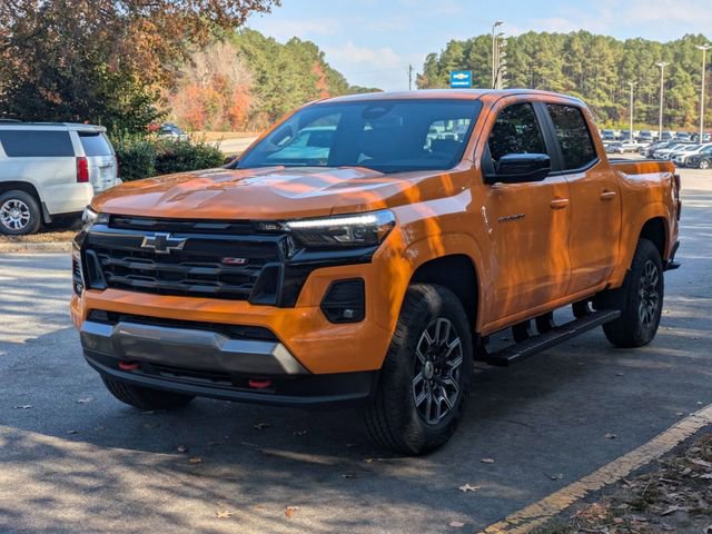 New 2026 Chevrolet Colorado Z71 w/ Z71 Convenience Package 2 image 5