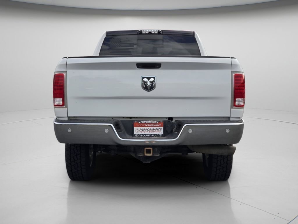 Used 2018 RAM 2500 Laramie w/ Cold Weather Group image 5