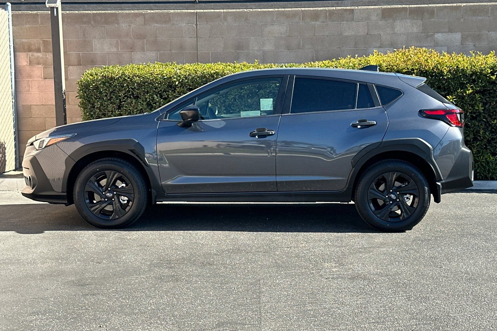 Used 2024 Subaru Crosstrek 2.0i w/ Popular Package #1A AWD/4WD image 7