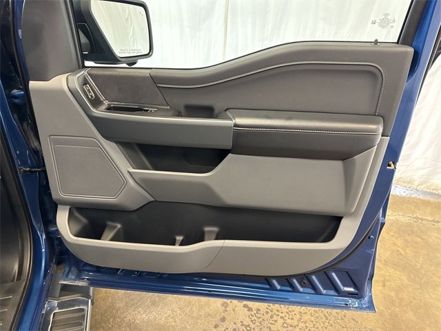 Used 2024 Ford F150 XLT w/ Mobile Office Package image 25