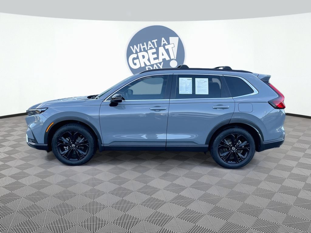 Used 2023 Honda CR-V Sport Touring image 9