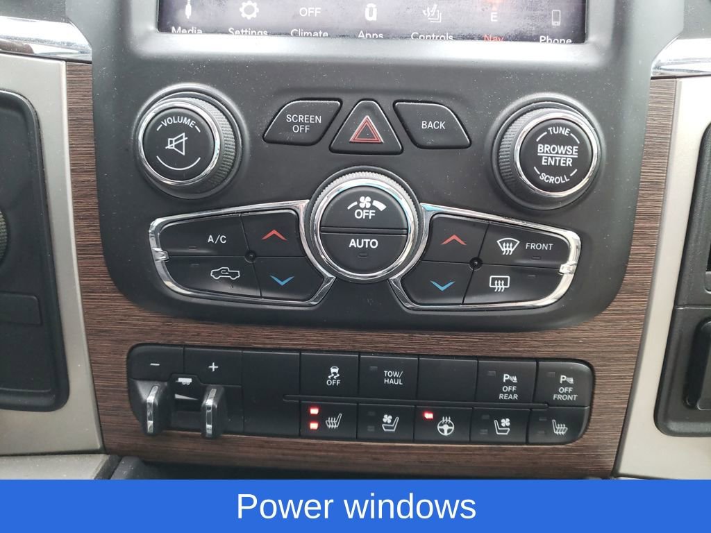 Used 2018 RAM 2500 Laramie image 23