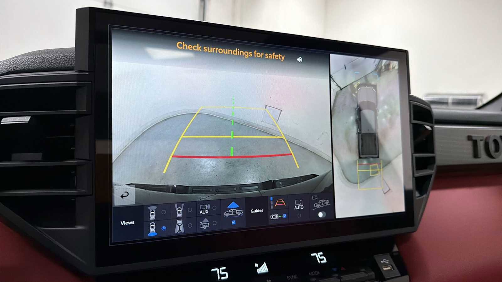 New 2026 Toyota Tundra TRD Pro image 19