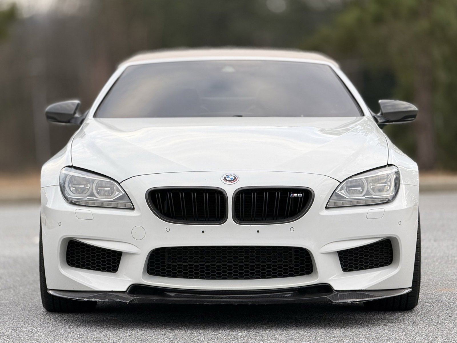Used 2013 BMW M6 Convertible image 2