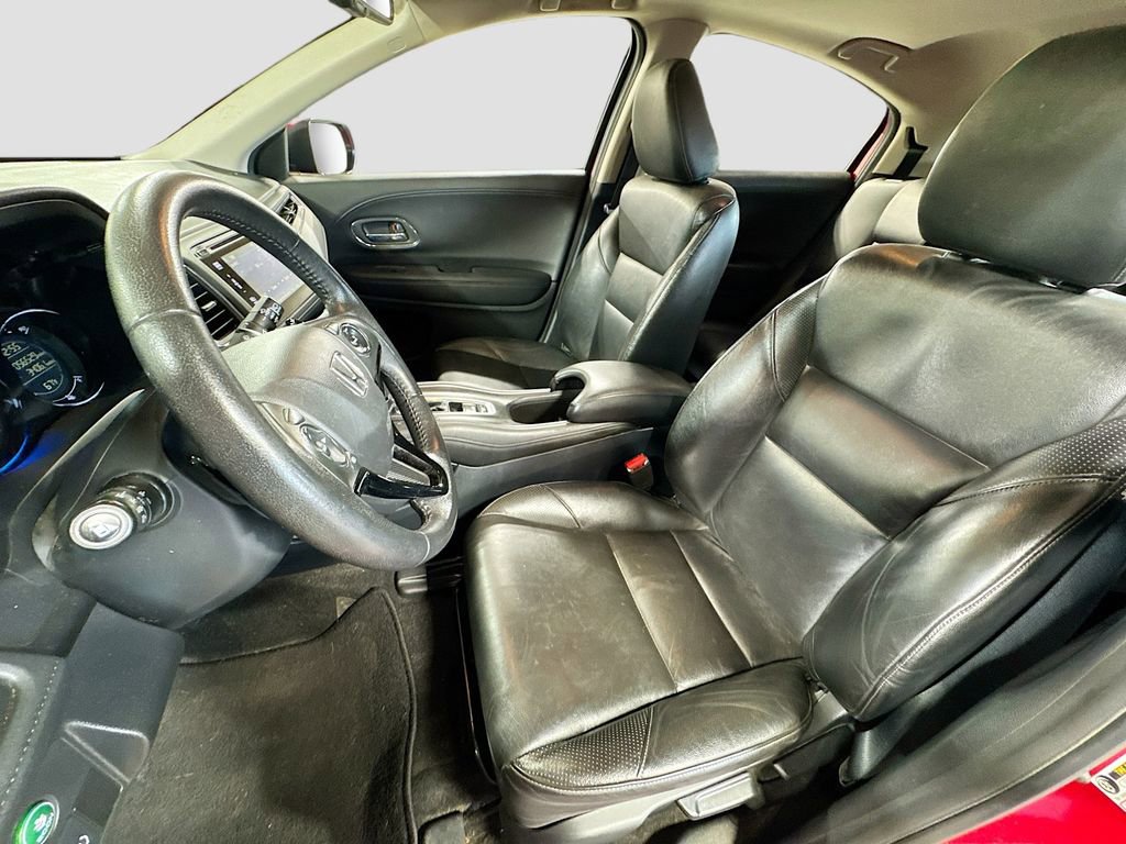Used 2017 Honda HR-V EX-L image 12