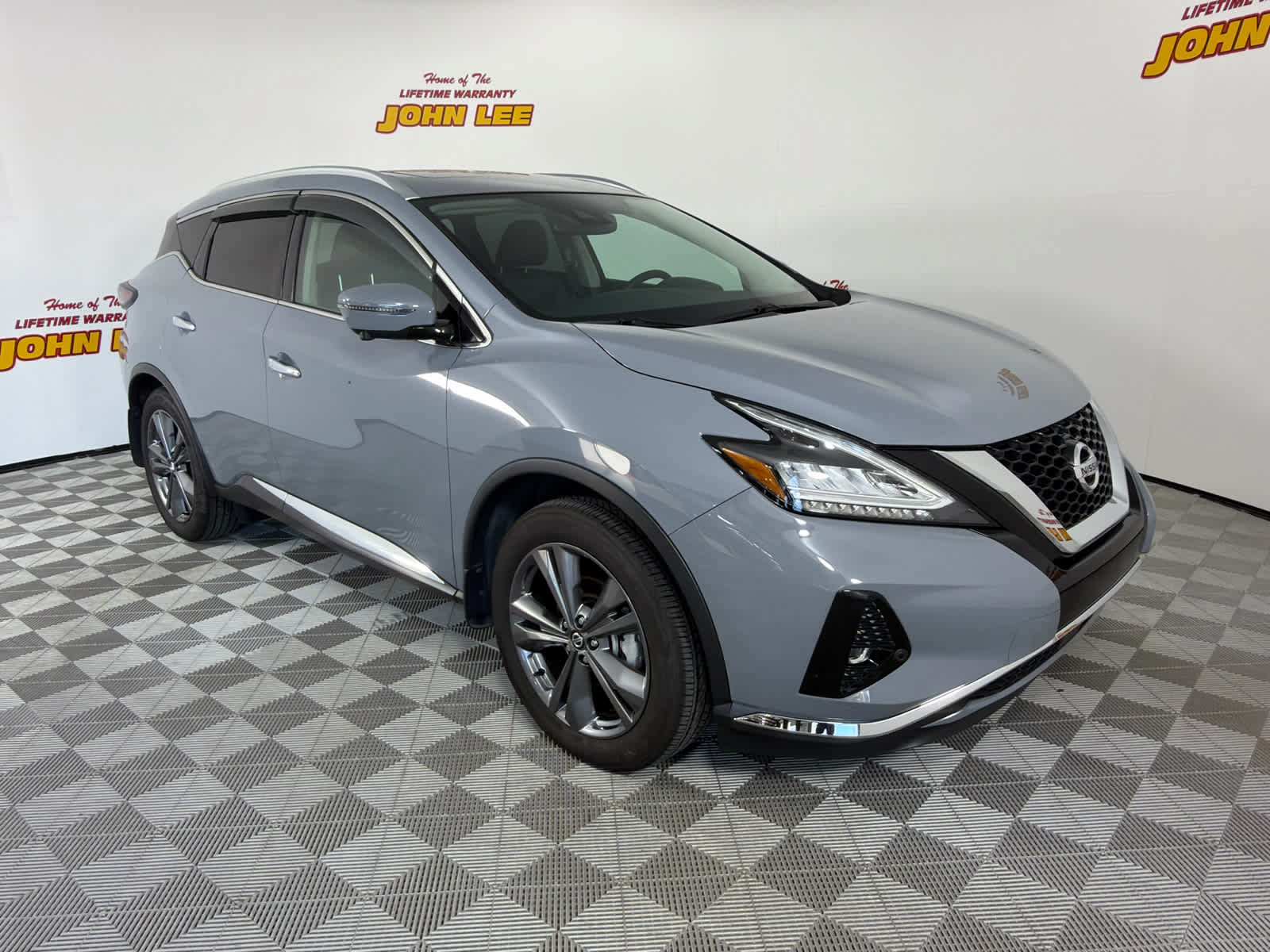 Used 2021 Nissan Murano Platinum w/ Cargo Package FWD image 8