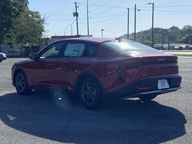 New 2026 Kia K4 FWD image 4